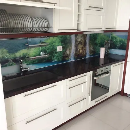 Luxury Shengjin 아파트 Lezhë