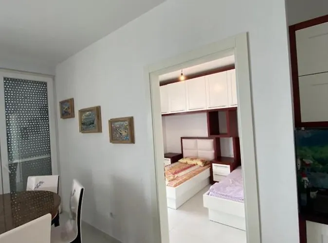 Luxury Shengjin 公寓 Lezhë