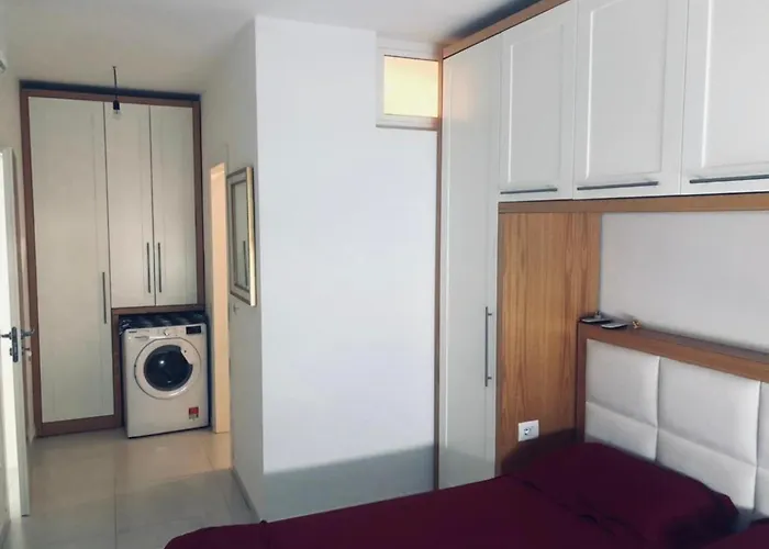 Luxury Shengjin 公寓 Lezhë