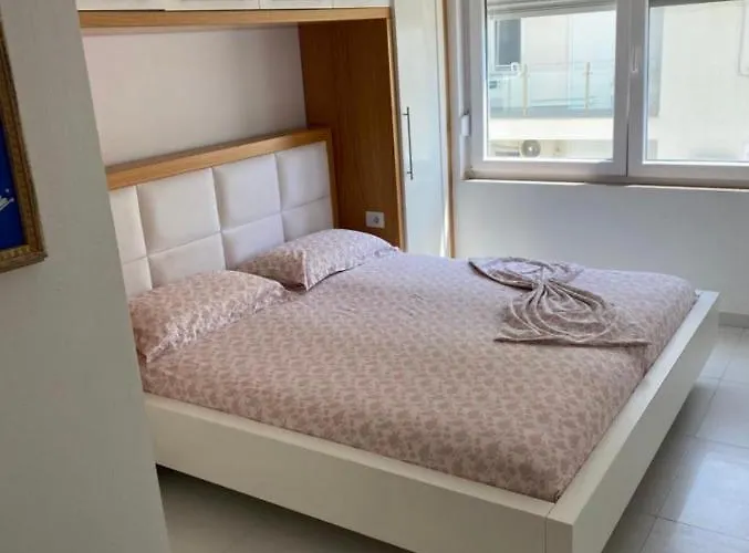 公寓 Luxury Shengjin Lezhë