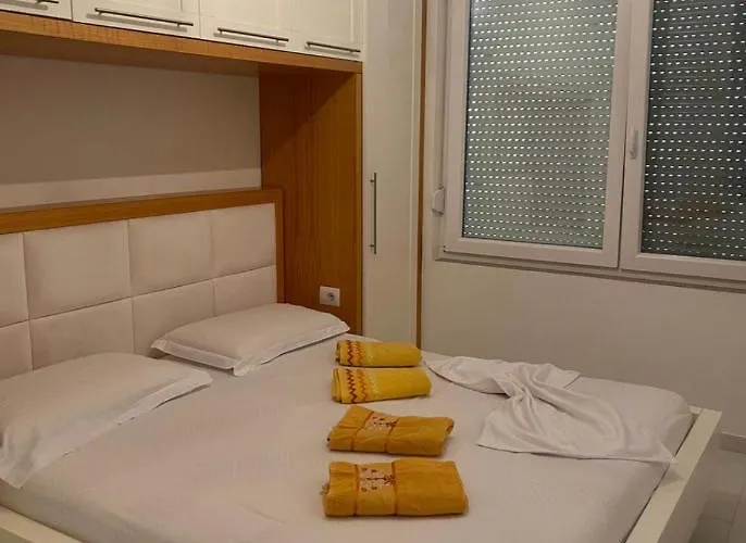 公寓 Luxury Shengjin Lezhë